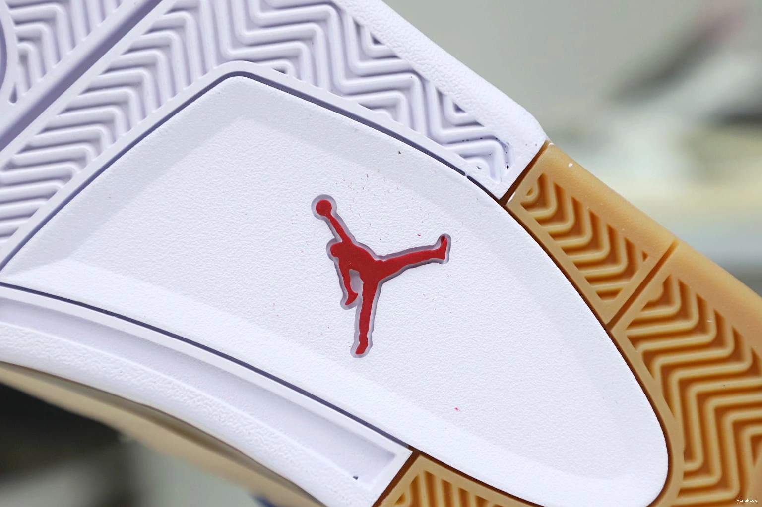 4 GS 'WILD THINGS' RETRO JORDAN AIR 0804
